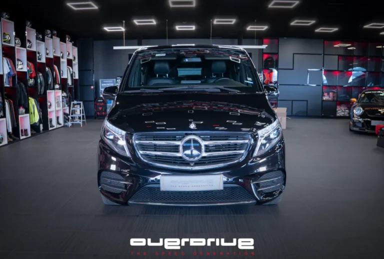Mercedes-Benz V250d 4MATIC