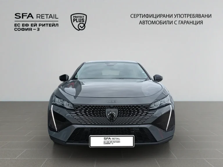 Peugeot 408