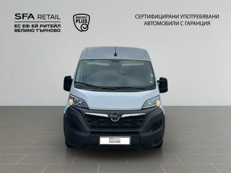 Opel Movano