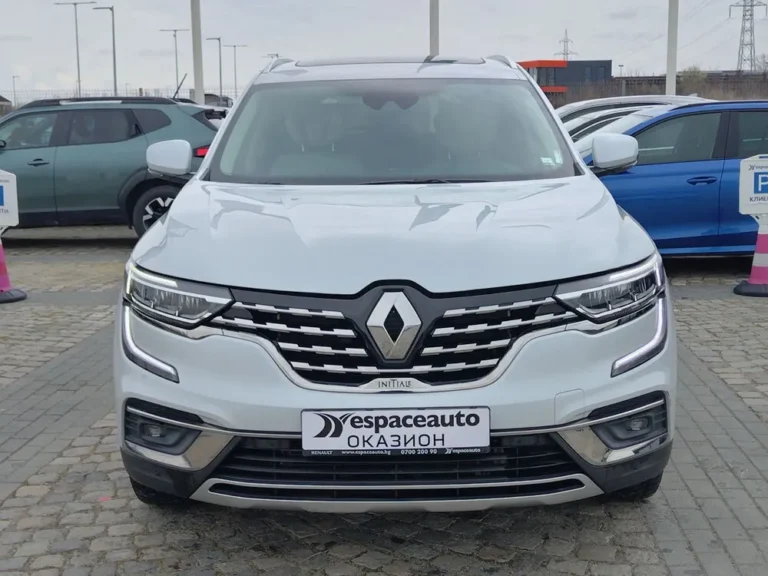 Renault Koleos