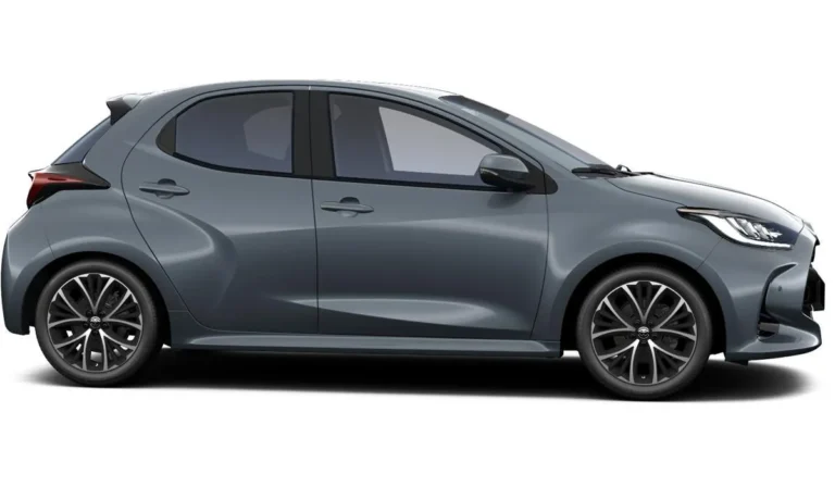 Toyota Yaris Chic Extra