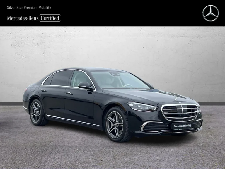 Mercedes-Benz S 450 d 4MATIC L