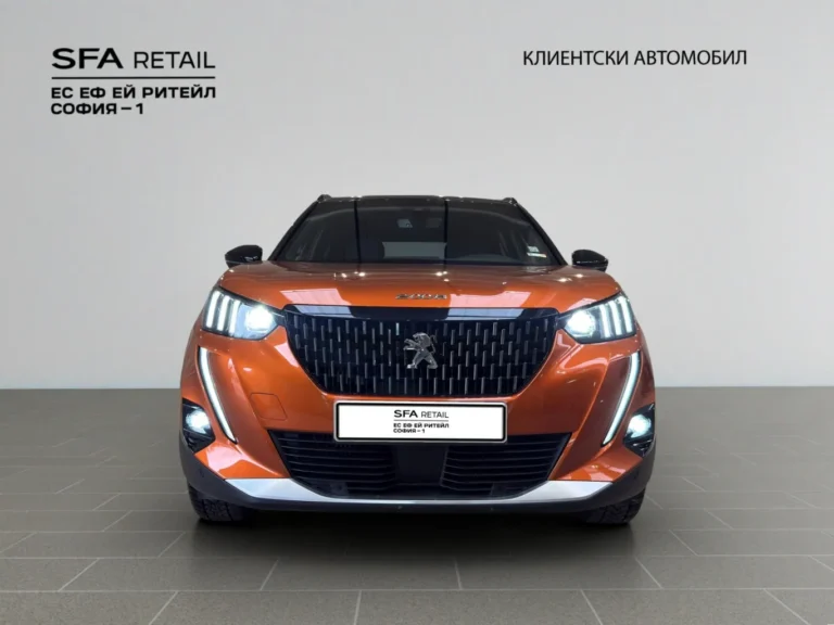 Peugeot 2008