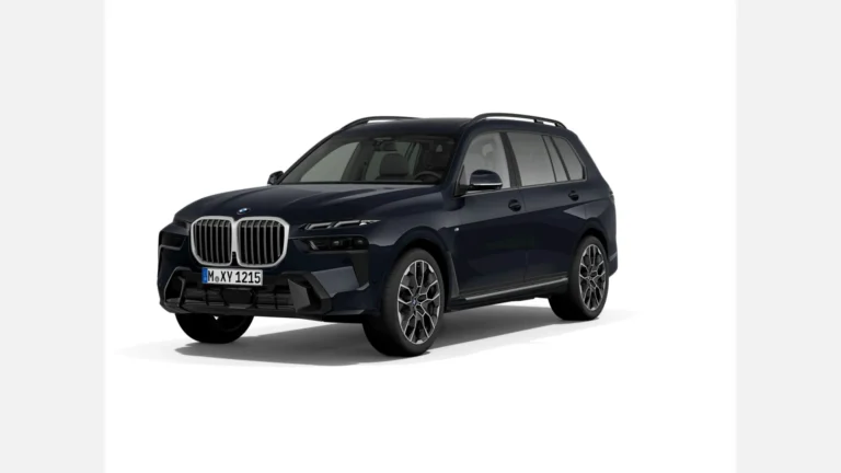 BMW X7 xDrive40d