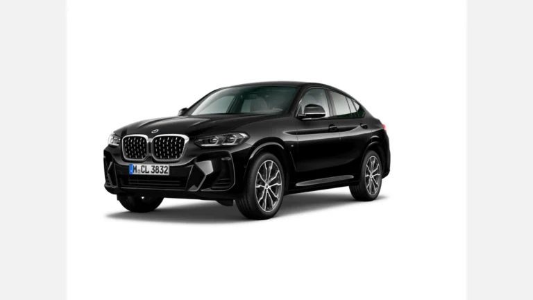 BMW X4 xDrive20d