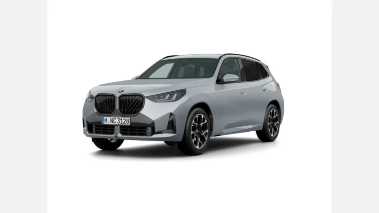 BMW X3 20 xDrive