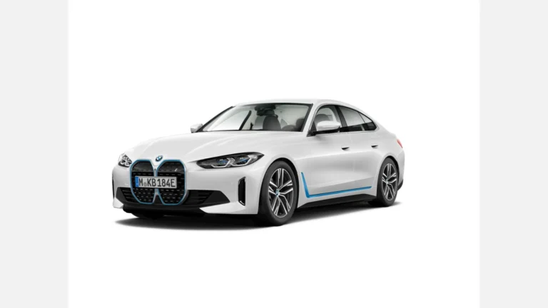 BMW i4 eDrive40 Гран Купе