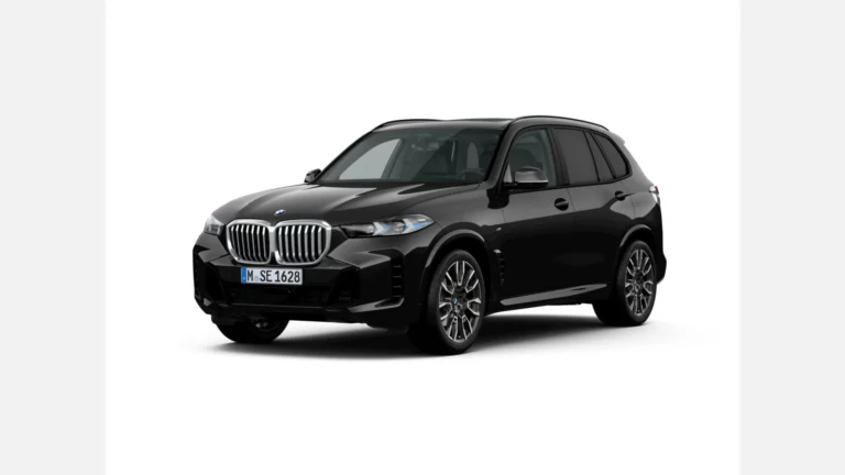 BMW X5 xDrive40i