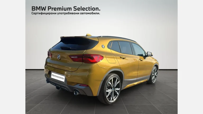 BMW X2 xDrive20d