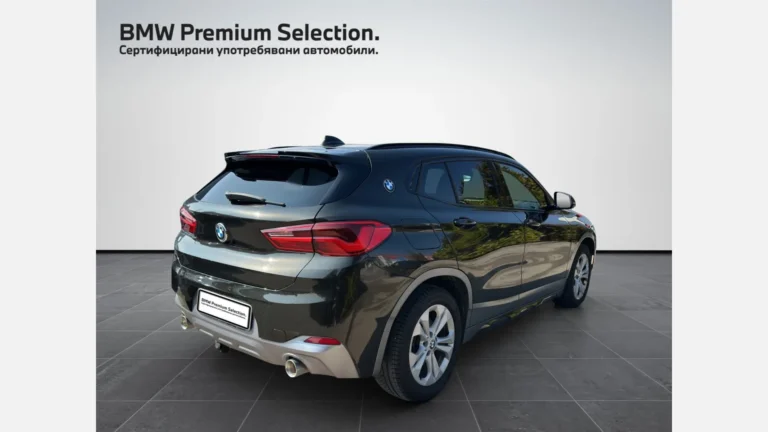 BMW X2 xDrive20d