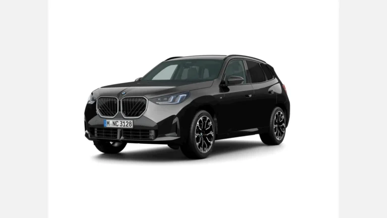 BMW X3 20 xDrive
