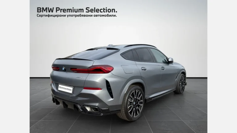 BMW X6 xDrive40d
