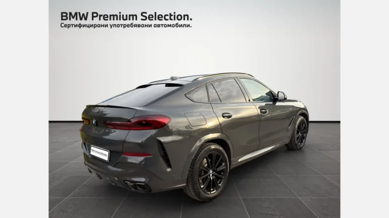 BMW X6 xDrive40i