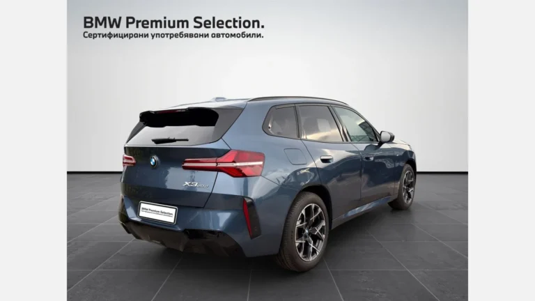 BMW X3 20d xDrive