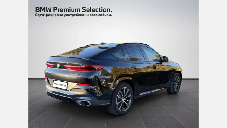 BMW X6 xDrive40i M Sport