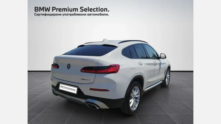 BMW X4 xDrive20d