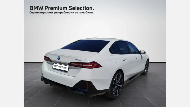BMW 520d xDrive