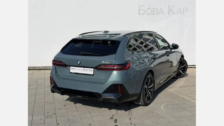 BMW 540d xDrive Touring