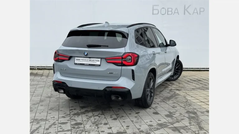 BMW X3 xDrive30i