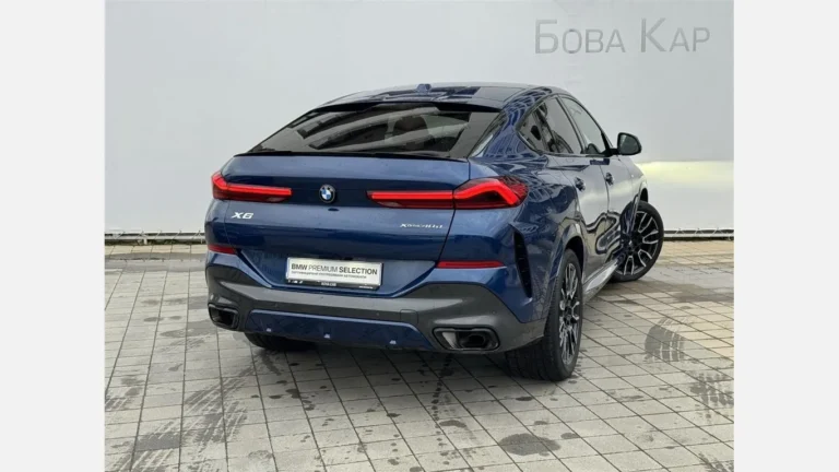 BMW X6 xDrive40d