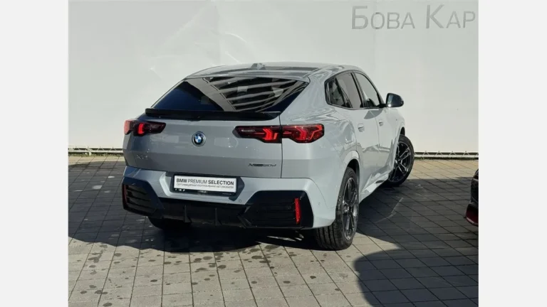 BMW X2 xDrive20d