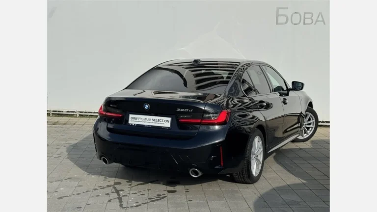 BMW 320d xDrive