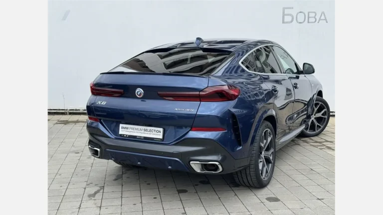 BMW X6 xDrive40i