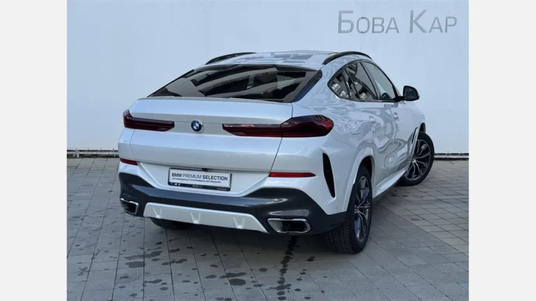 BMW X6 xDrive30d M Sport