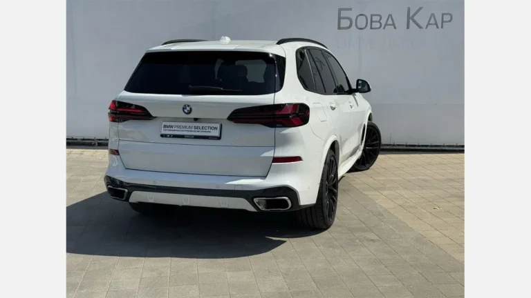 BMW X5 xDrive30d