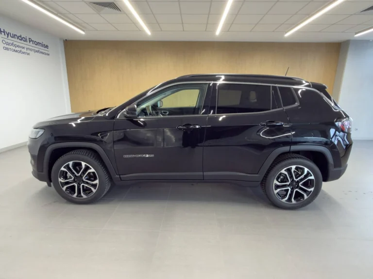 Jeep COMPASS LIMITED