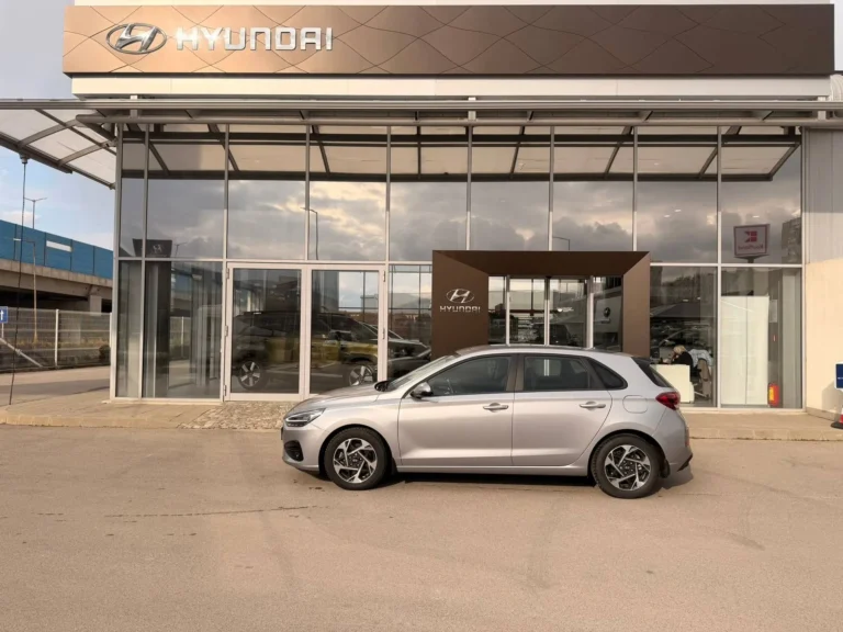 Hyundai I30 BUSINESS
