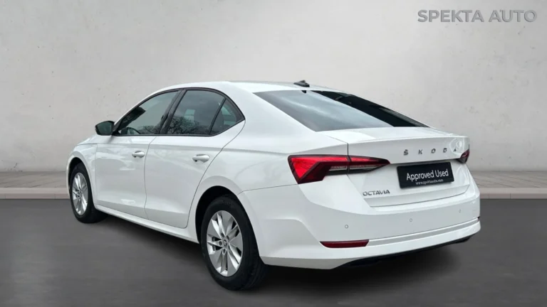 Skoda Octavia 2.0 TDi  M/T
