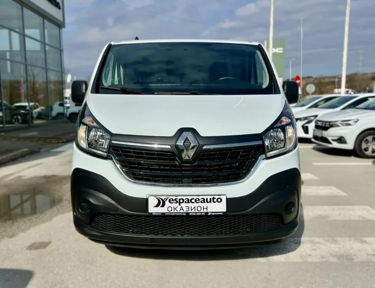 Renault Trafic VAN