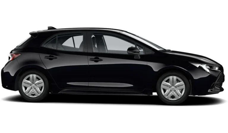 Toyota Corolla Хечбек Comfort