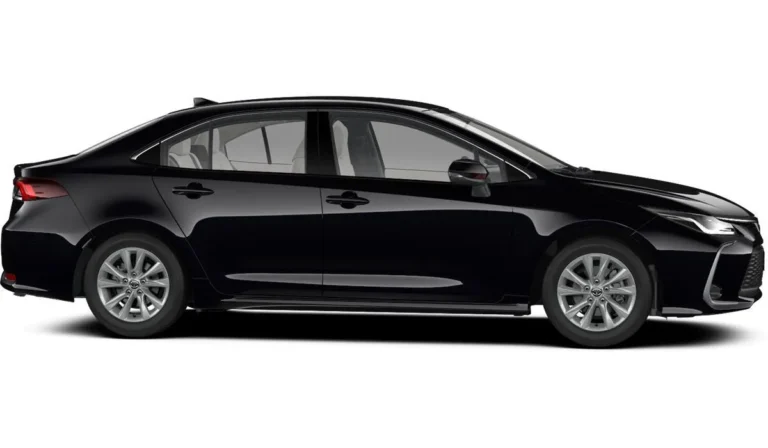 Toyota Corolla Executive