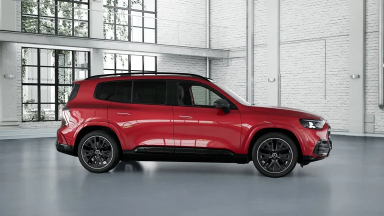 Mercedes-Benz GLB GLB 220 4MATIC