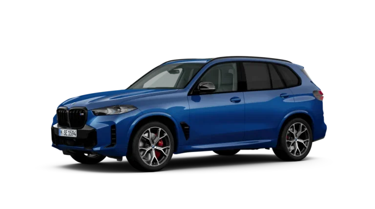 BMW X5 M60i xDrive