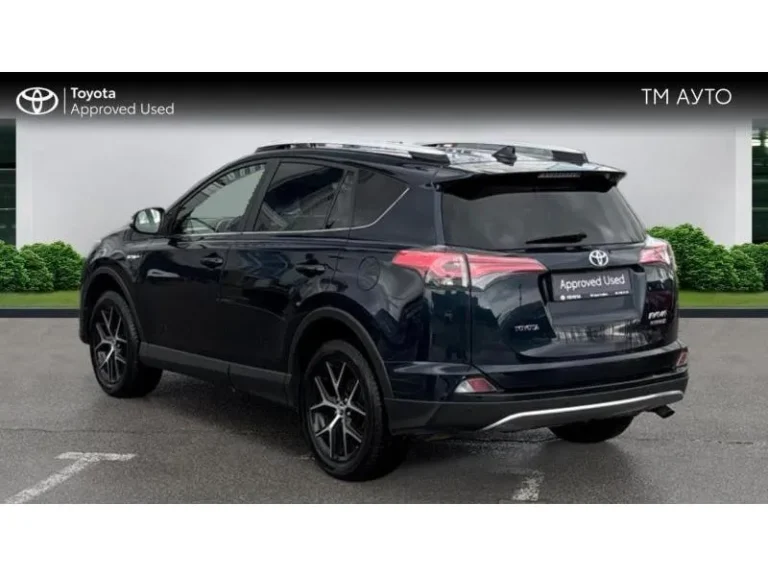 Toyota RAV-4 2.5HSD AWD LUXURY