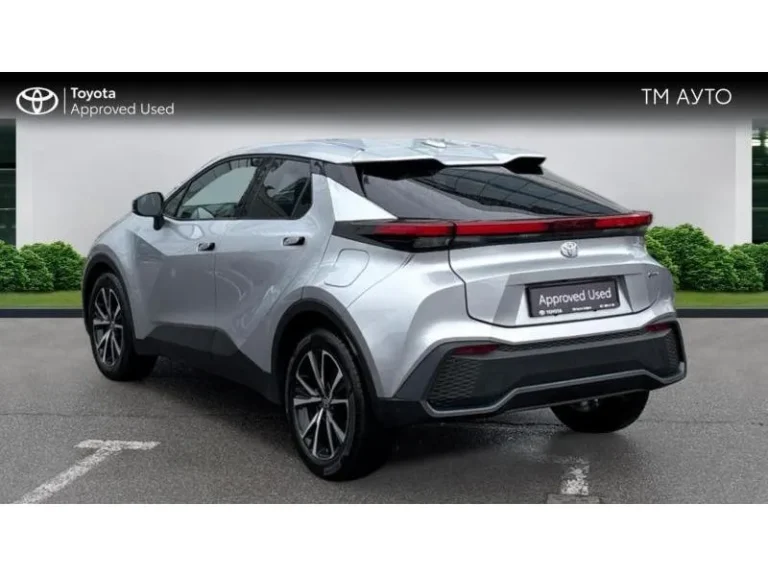 Toyota C-HR 1.8 HSD SELECTION