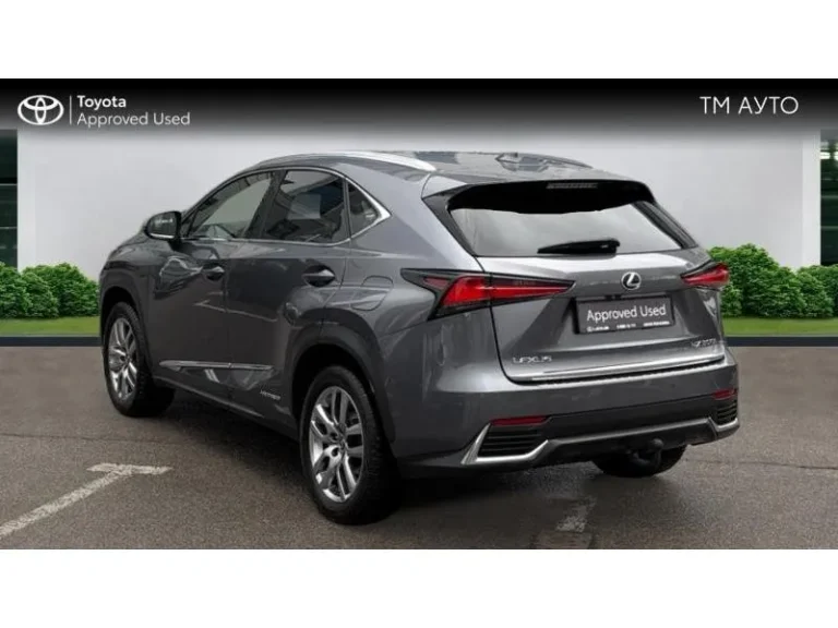 Lexus NX 300H 2.5HSD EXECUTIVE