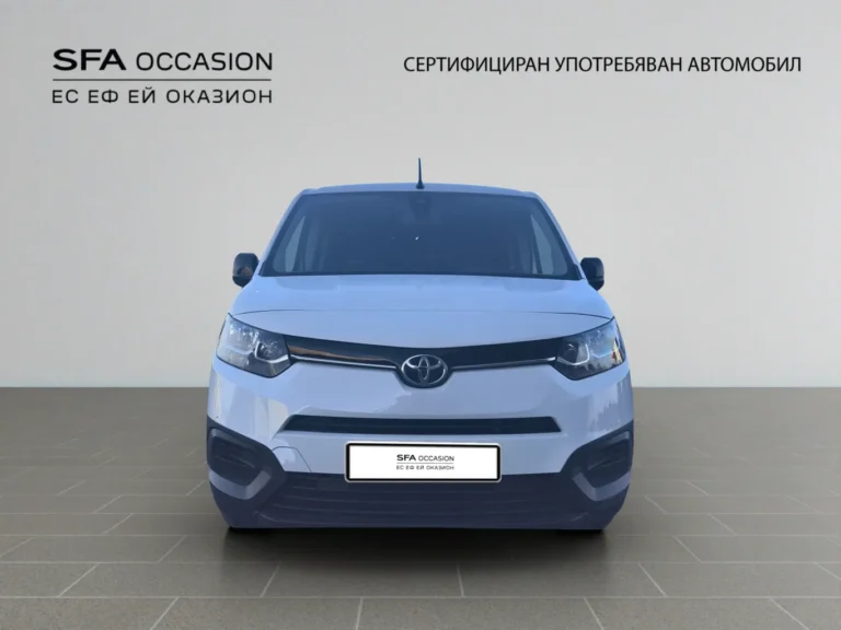 Toyota PROACE CITY