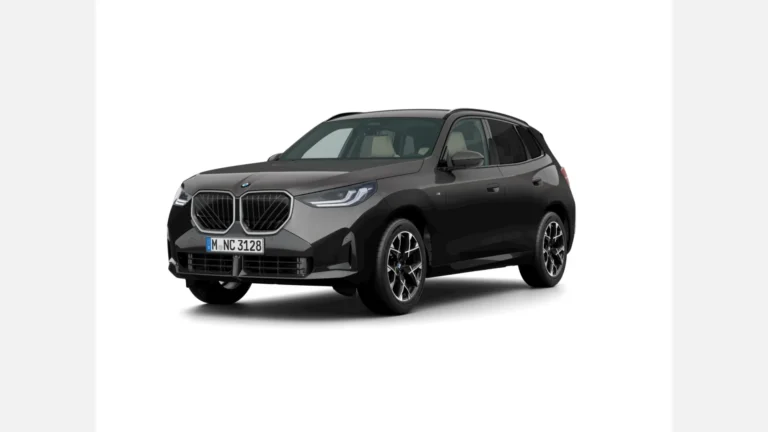 BMW X3 20d xDrive