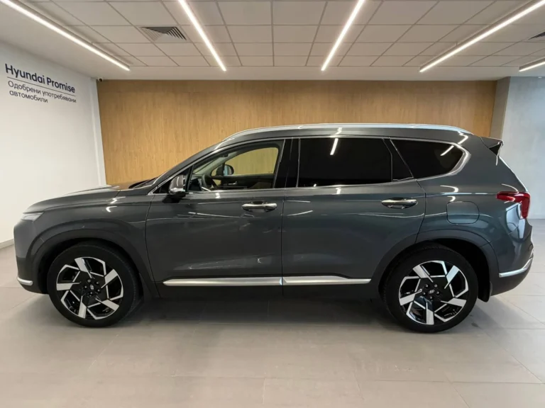 Hyundai SANTA FE PREMIUM AWD