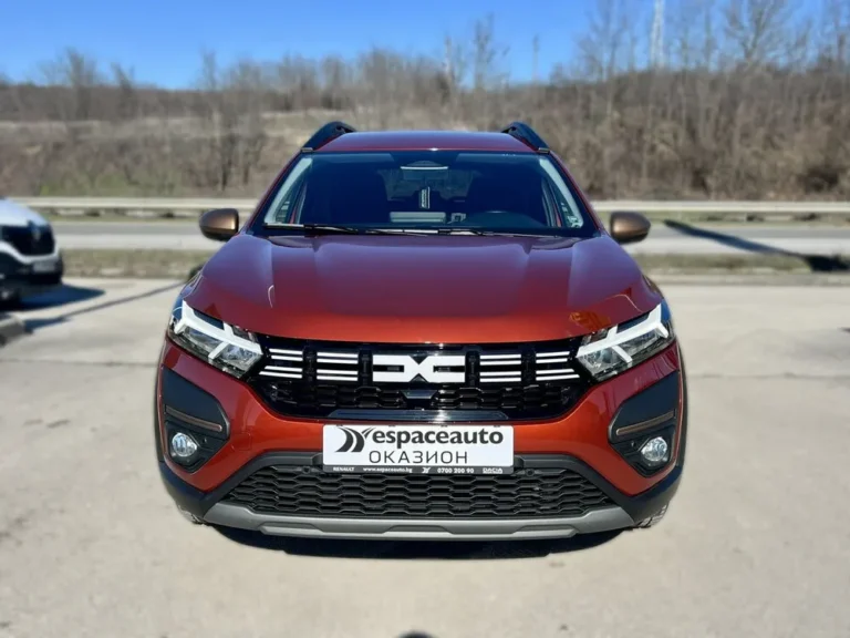 Dacia Jogger