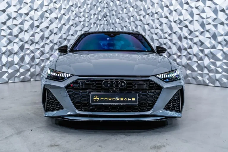 Audi Rs6 Quattro Carbon*B&O*Pano*Ceramic