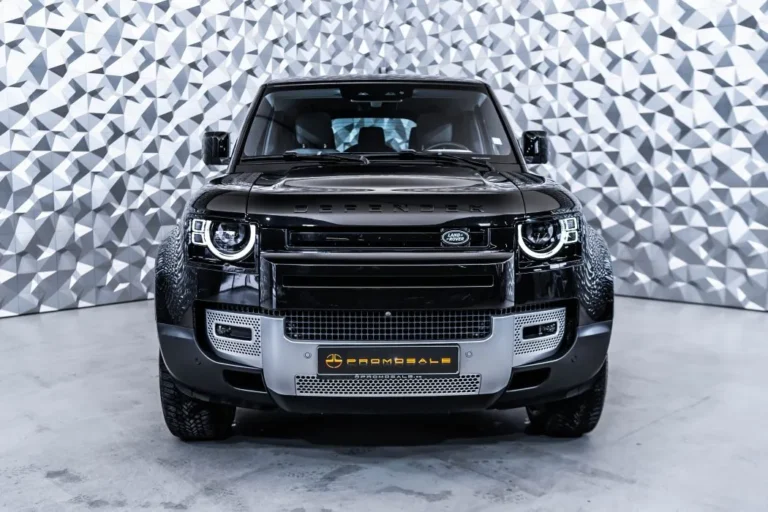 Land Rover Defender D250 HSE 7seats*Meridian