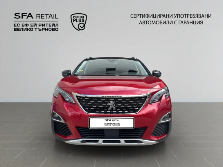 Peugeot 3008