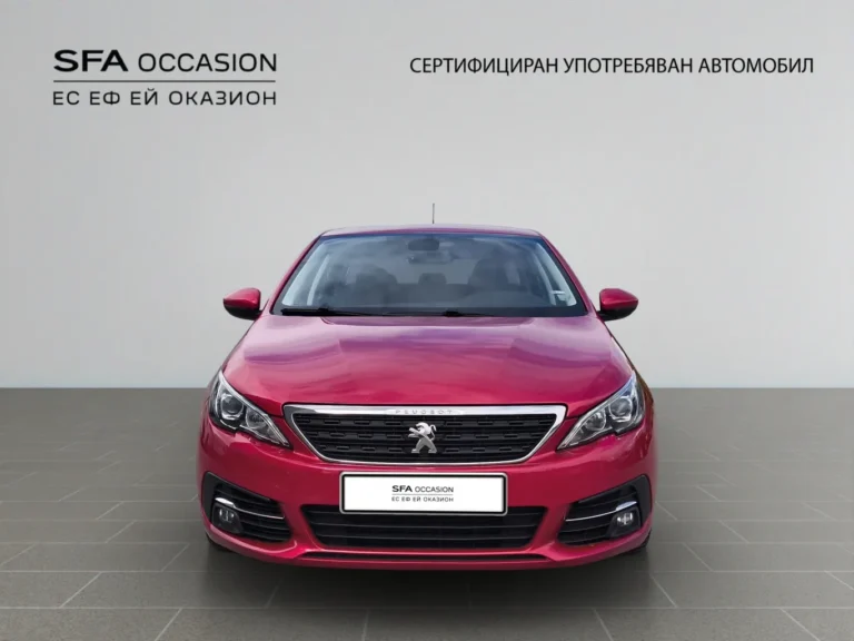 Peugeot 308 SW