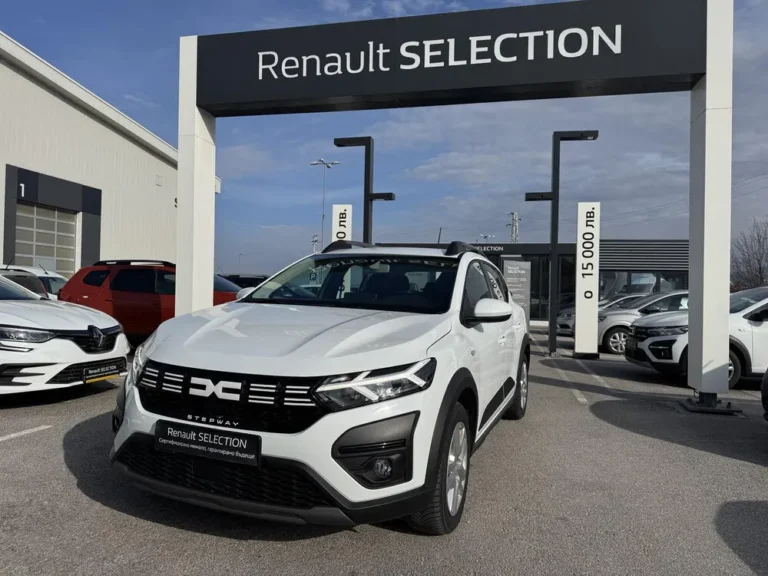 Dacia Sandero STEPWAY