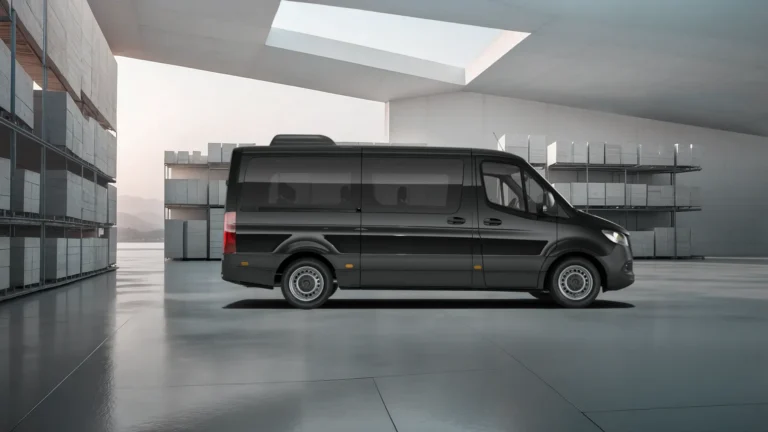 Mercedes-Benz Sprinter PRO 217 CDI Tourer, 8+1 места